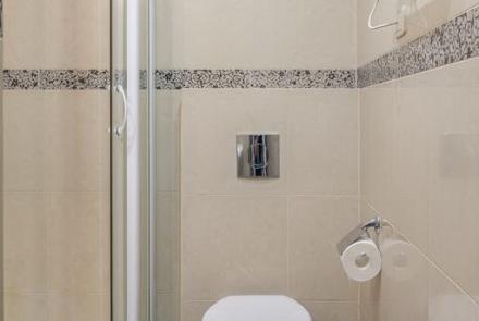 Квартира на сутки в Минске на улице Притыцкого, 73 ванная комната