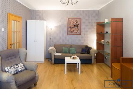 Квартира на сутки в Минске на улице Притыцкого, 46 гостиная