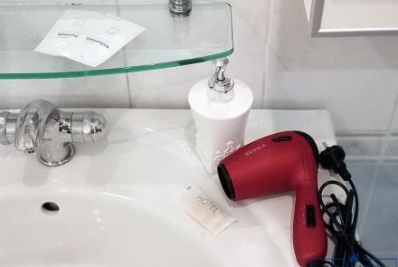 Двухкомнатная квартира на сутки в Минске на Ольшевского ванна