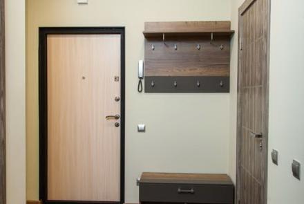 Квартира на сутки в Минске возле метро Спортивная коридор