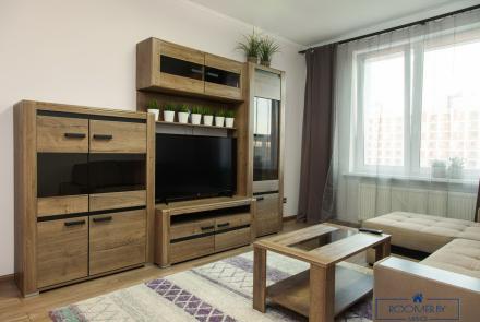 Квартира на сутки в Минске возле метро Спортивная гостиная