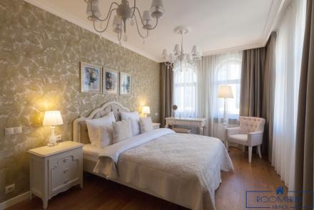 Квартира на сутки в минске по ул. Скрыганова, 16 спальня