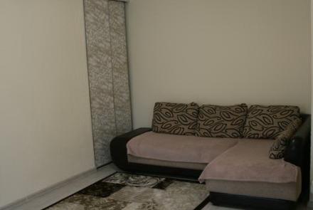 Однокомнатня квартира на сутки в Минске Глебки спальня