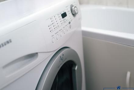 Однокомнатня квартира на сутки в Минске Глебки ванна