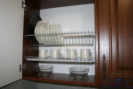 Однокомнатня квартира на сутки в Минске Глебки кухня