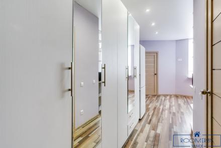 Однокомнатная квартира на сутки в Минск Тимошенко коридор