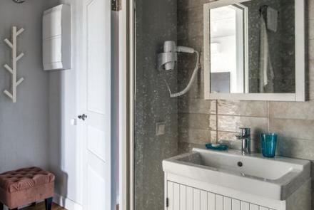 Однокомнатная квартира на сутки в Минске на Притыцкого ванна