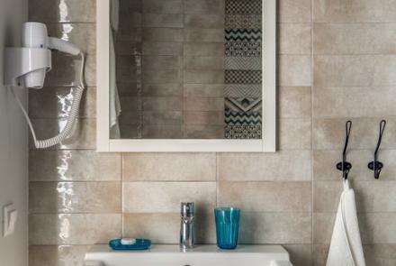 Однокомнатная квартира на сутки в Минске на Притыцкого ванна