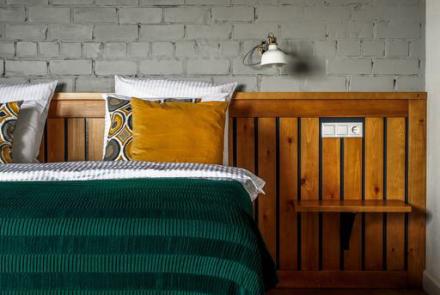 Однокомнатная квартира на сутки в Минске на Притыцкого гостиная