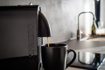 Однокомнатная квартира на сутки в Минске на Притыцкого кухня