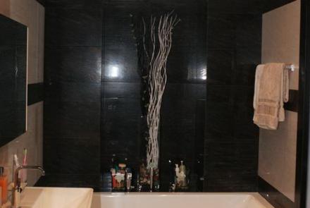 Однокомнатная квартира на сутки в Минске на Притыцкого ванна