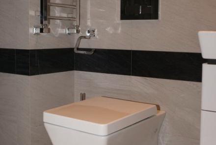 Однокомнатная квартира на сутки в Минске на Притыцкого ванна