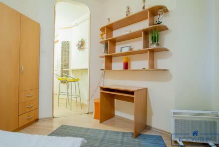 Квартира на сутки в Минске возле метро Спортивная спальня