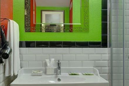 Квартира на сутки в минске ефросиньи полоцкой, 5 ванна