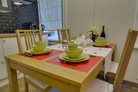 Квартира на сутки в минске ефросиньи полоцкой, 5 гостиная