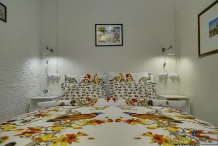 Квартира на сутки в минске ефросиньи полоцкой, 5 гостиная