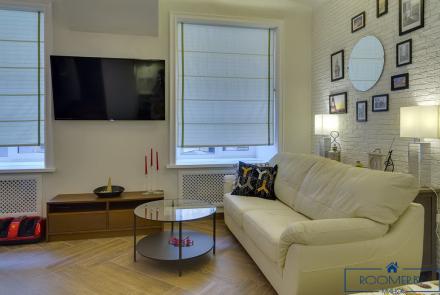 Квартира на сутки в минске ефросиньи полоцкой, 5 гостиная