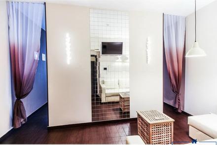 Квартира на сутки в Минске возле метро Спортивная спальня