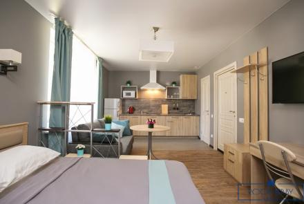 Квартира на сутки в Минске возле метро Спортивная гостиная