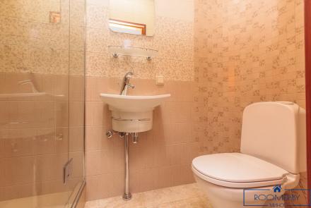 Квартира на сутки в Минске возле метро Спортивная ванна