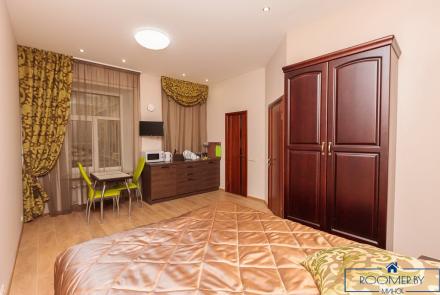 Квартира на сутки в Минске возле метро Спортивная гостиная