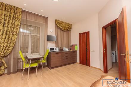 Квартира на сутки в Минске возле метро Спортивная гостиная