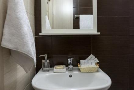 Квартира на сутки в Минске возле метро Кунцевщина ванна