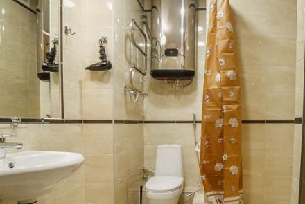 Квартира на сутки в Минске возле метро Кунцевщина ванна