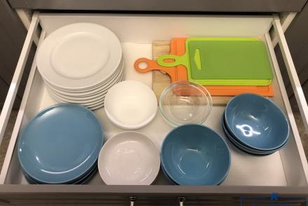 Квартира на сутки в Минске возле метро Спортивная кухня