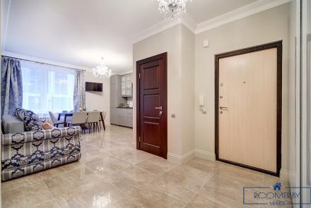 Квартира на сутки в Минске возле метро Спортивная гостиная