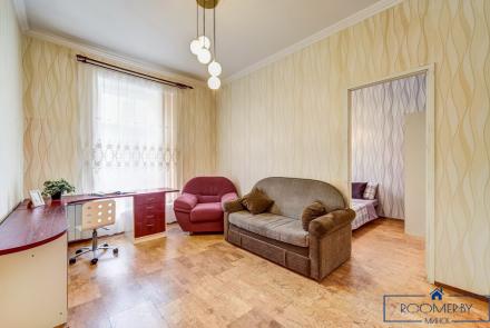 Квартира на сутки в Минске возле метро Спортивная спальня