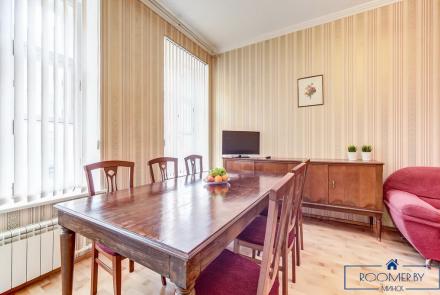 Квартира на сутки в Минске возле метро Спортивная гостиная