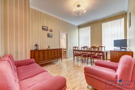 Квартира на сутки в Минске возле метро Спортивная гостиная