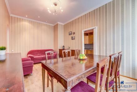 Квартира на сутки в Минске возле метро Спортивная гостиная