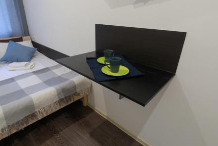 Студия посуточно в Минске Красноармейская, 34 спальня