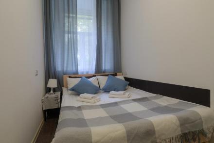 Студия посуточно в Минске Красноармейская, 34 спальня