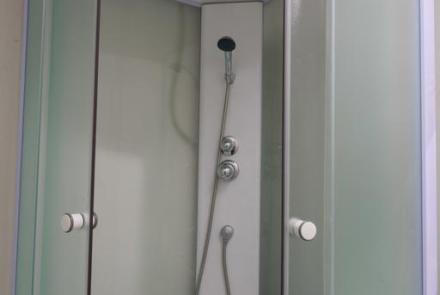 Студия посуточно в Минске Красноармейская, 34 душевая