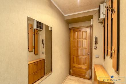 Квартира на сутки в Минске на проспекте Независимости, 19 коридор