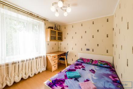 Квартира на сутки в Минске на проспекте Независимости, 19 спальня