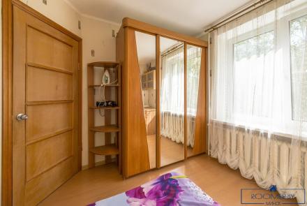 Квартира на сутки в Минске на проспекте Независимости, 19 спальня