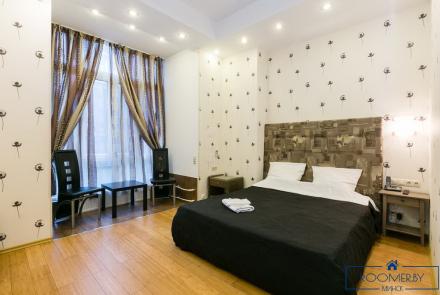 Квартира на сутки в Минске на проспекте Независимости, 18 спальня