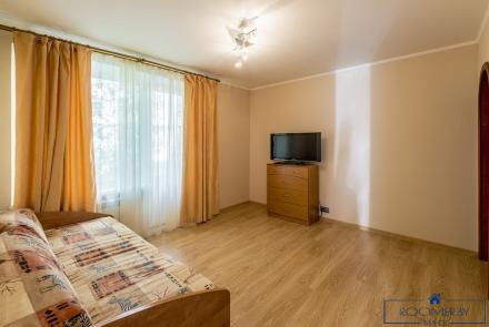 Квартира на сутки в Минске на проспекте Независимости, 19 гостиная