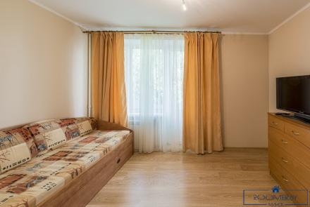 Квартира на сутки в Минске на проспекте Независимости, 19 гостиная