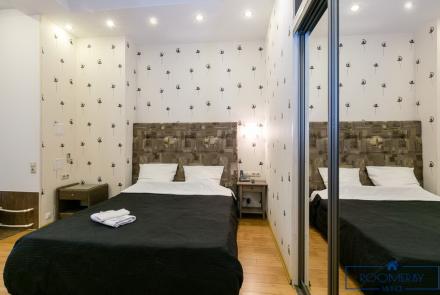 Квартира на сутки в Минске на проспекте Независимости, 18 спальня