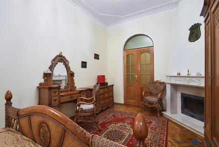 Квартира на сутки в Минске возле метро Площадь Ленина спальня