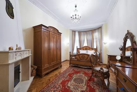 Квартира на сутки в Минске возле метро Площадь Ленина спальня