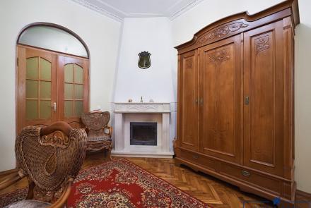 Квартира на сутки в Минске возле метро Площадь Ленина спальня