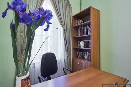 Квартира на сутки в Минске возле метро Площадь Ленина спальня