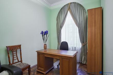 Квартира на сутки в Минске возле метро Площадь Ленина спальня