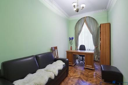 Квартира на сутки в Минске возле метро Площадь Ленина спальня